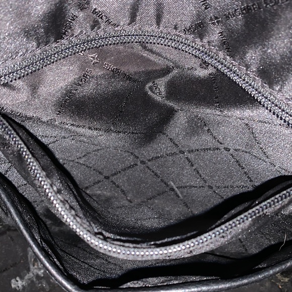 Michael Kors Large Jet Set Signature Logo Travel Backpack EUC - Picture 14 of 17